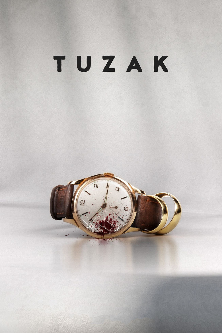 Tuzak Turkish series poster