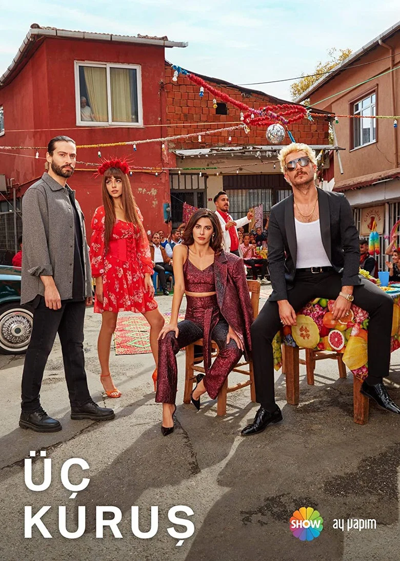 Uc Kurus poster 8
