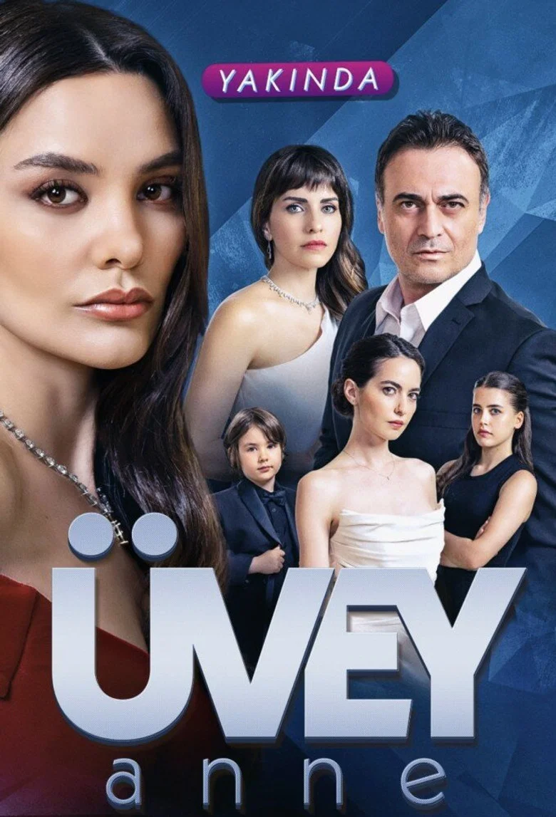 Uvey Anne poster 6