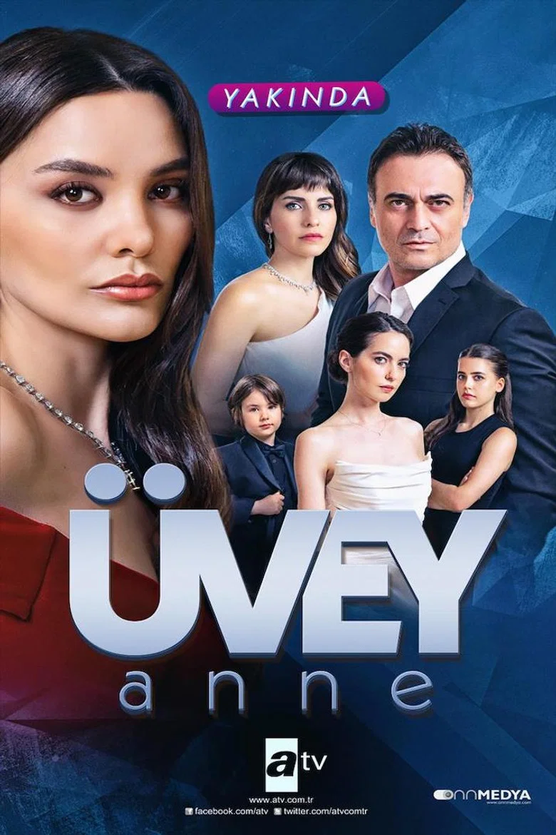 Uvey Anne poster 7
