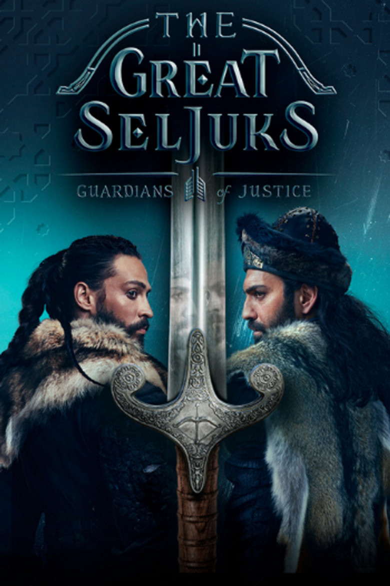 Uyanis Buyuk Selcuklu Turkish series poster