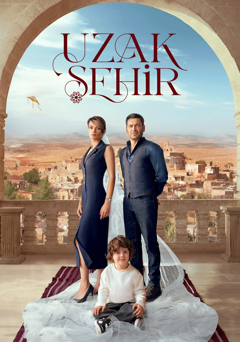 Uzak Sehir poster 7