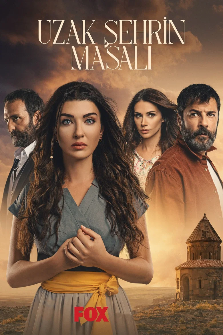 Uzak Sehrin Masali poster 5