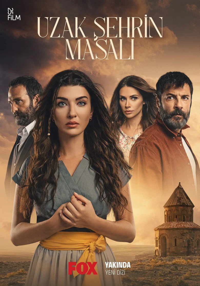 Uzak Sehrin Masali poster 6