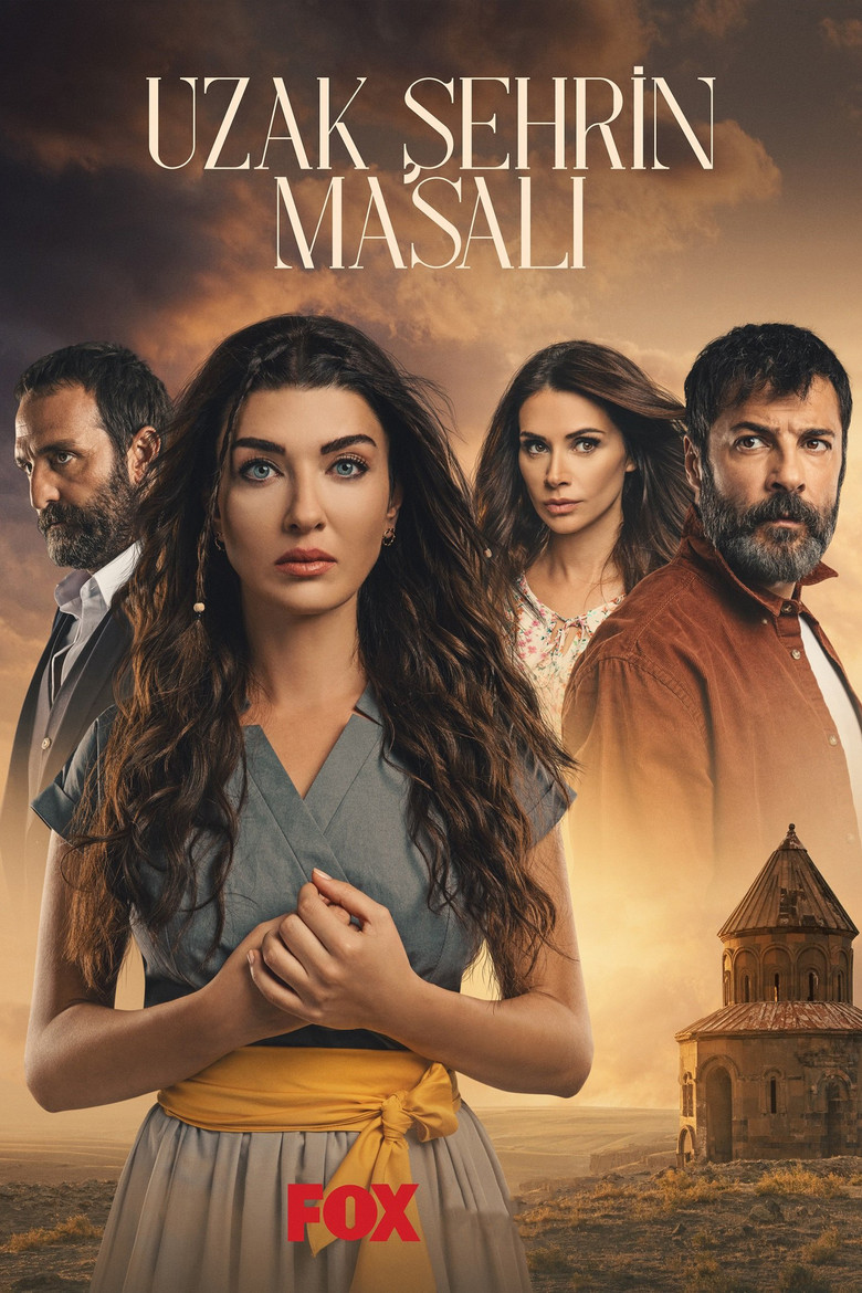 Uzak Sehrin Masali Turkish series poster