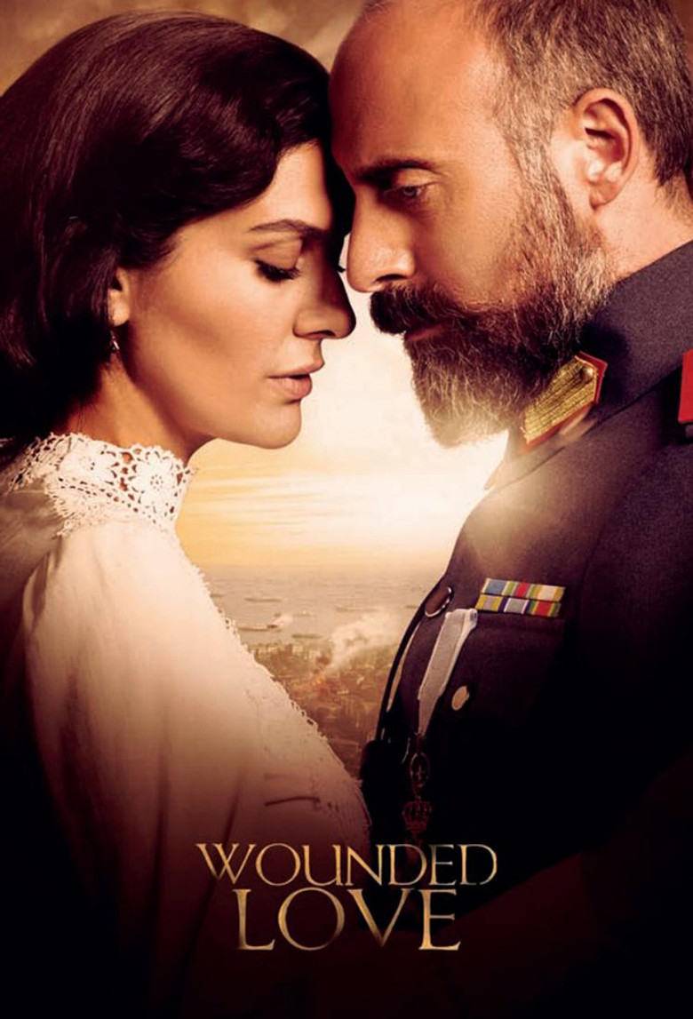Vatanim Sensin Turkish series poster
