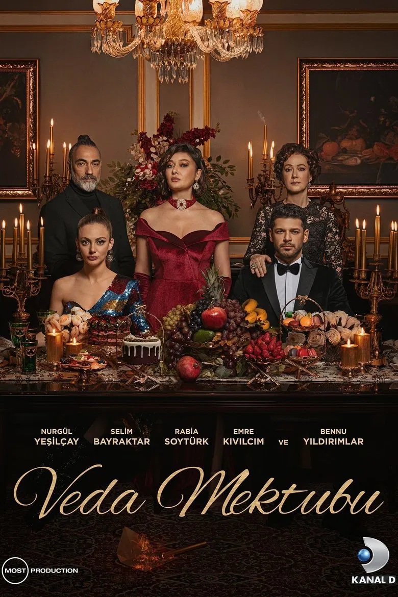 Veda Mektubu poster 5