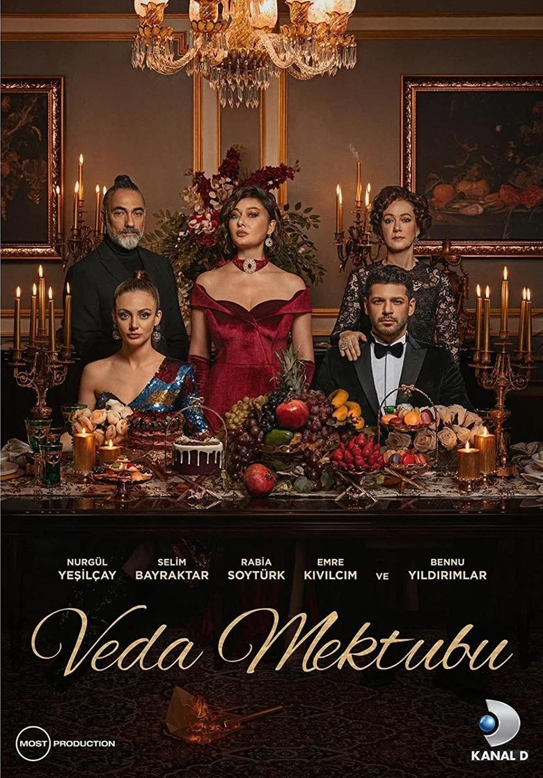 Veda Mektubu poster 6