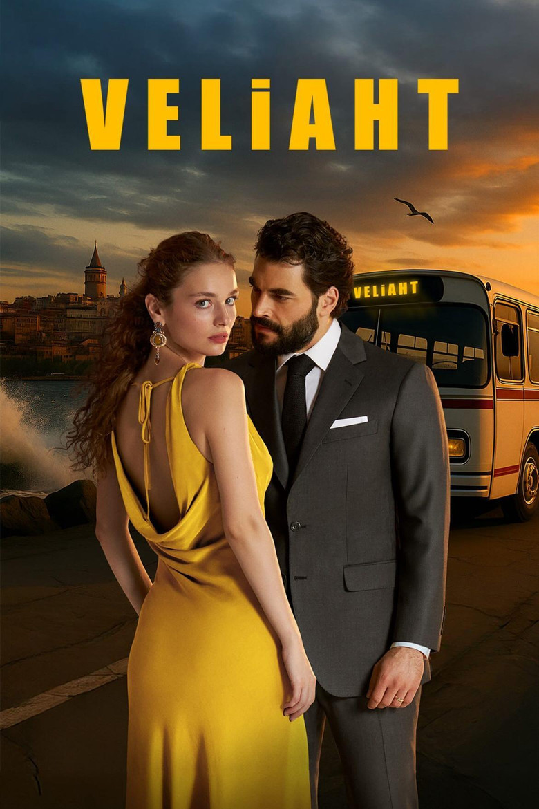 Veliaht Turkish series poster