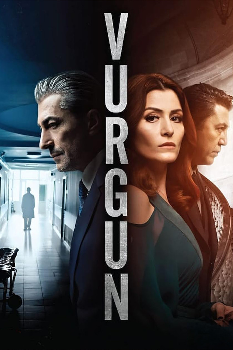 Vurgun Turkish series poster