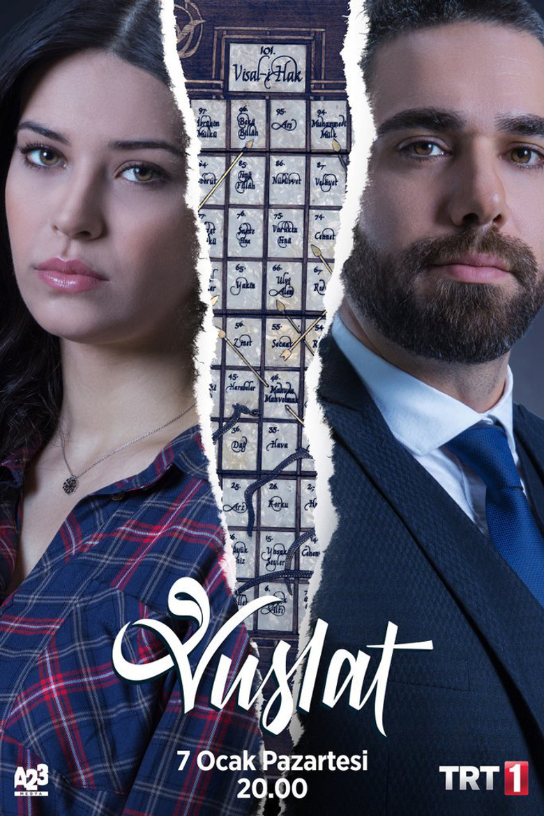Vuslat Turkish drama poster