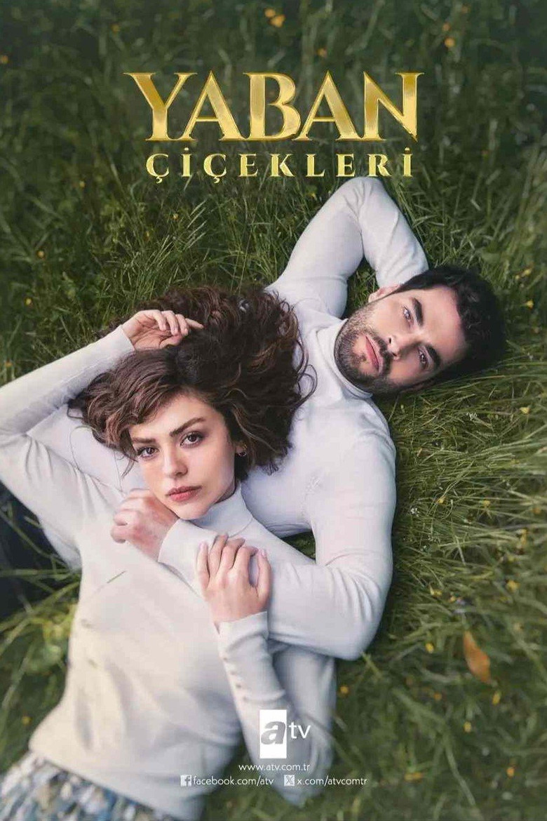 Yaban Cicekleri Turkish series poster