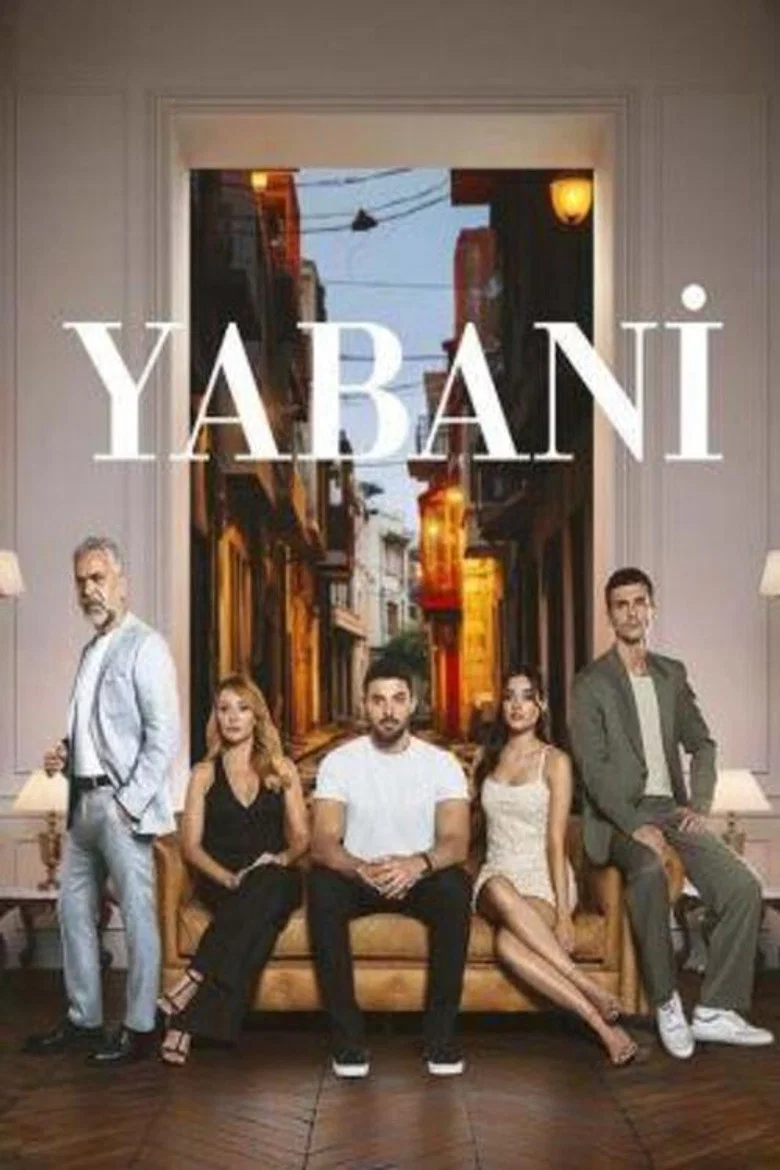 Yabani poster 7