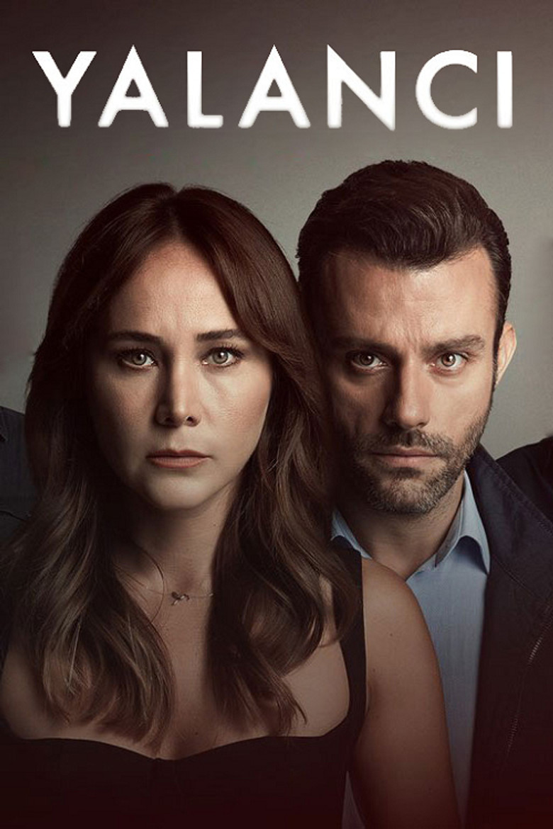Yalanci Turkish series poster