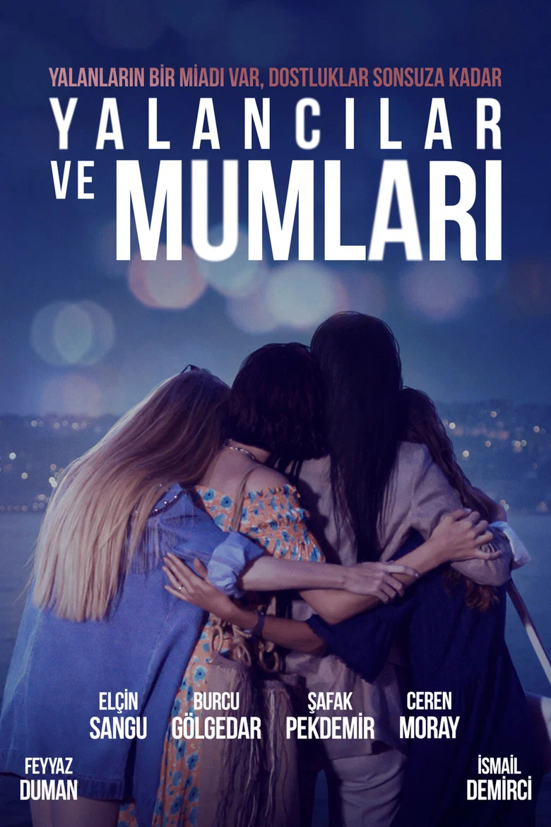 Yalancilar ve Mumlari poster 7