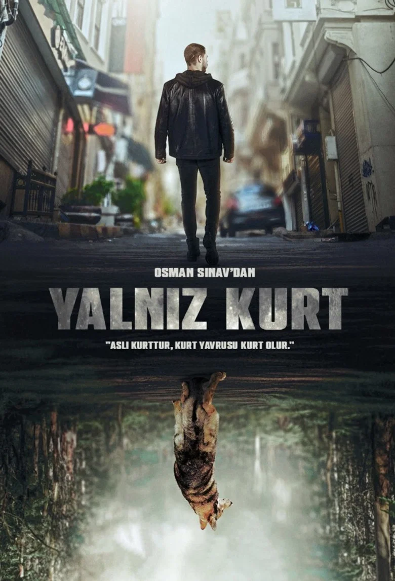 Yalniz Kurt poster 5