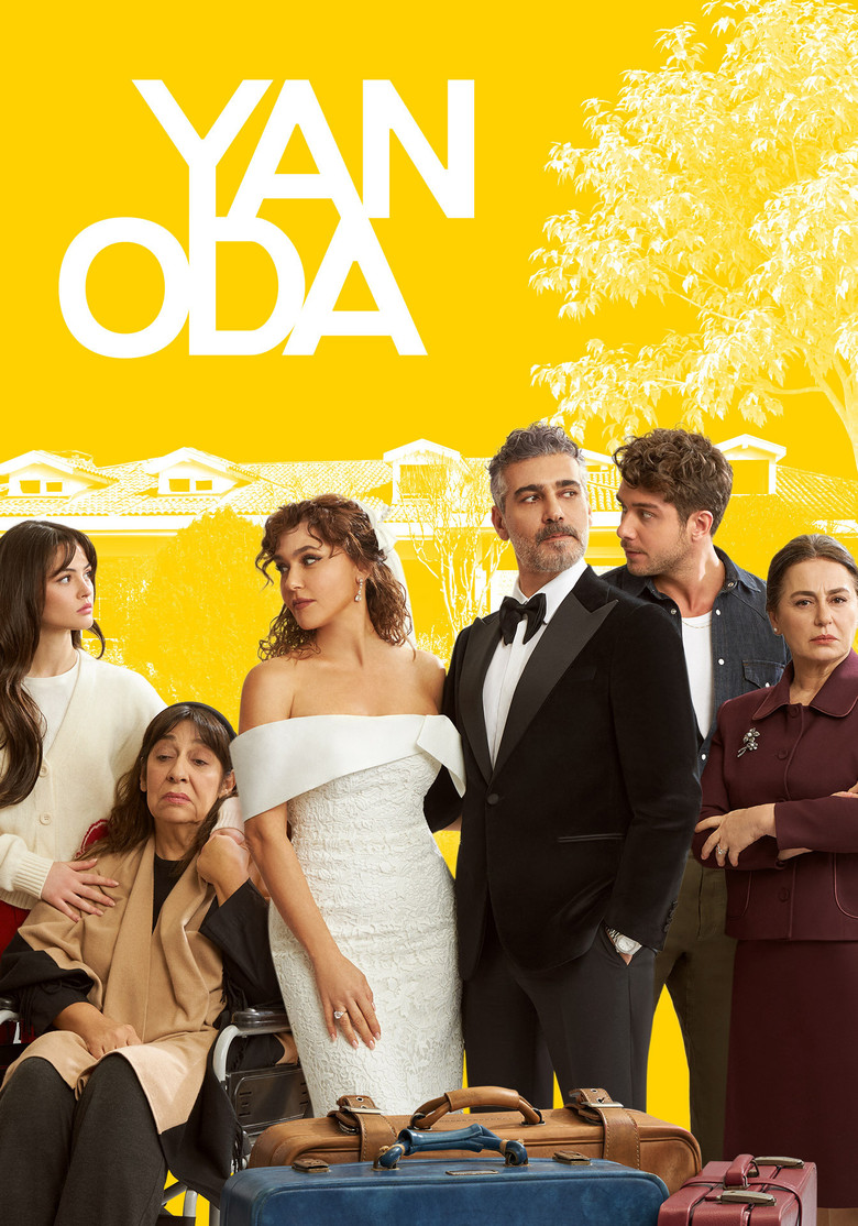 Yan Oda Turkish series poster