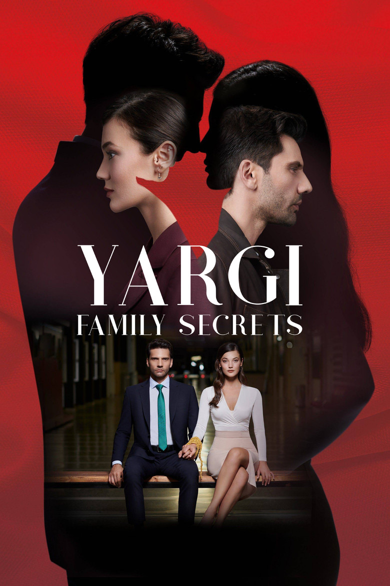 Yargi Turkish drama poster