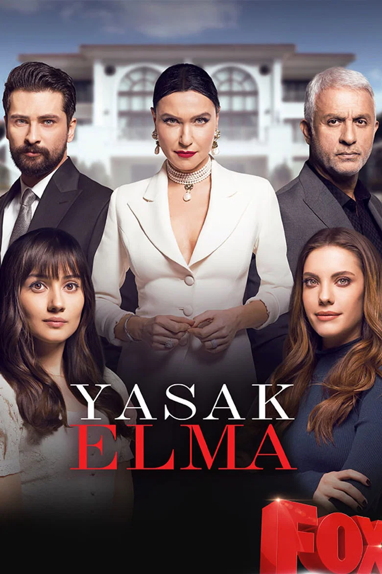 Yasak Elma poster 8