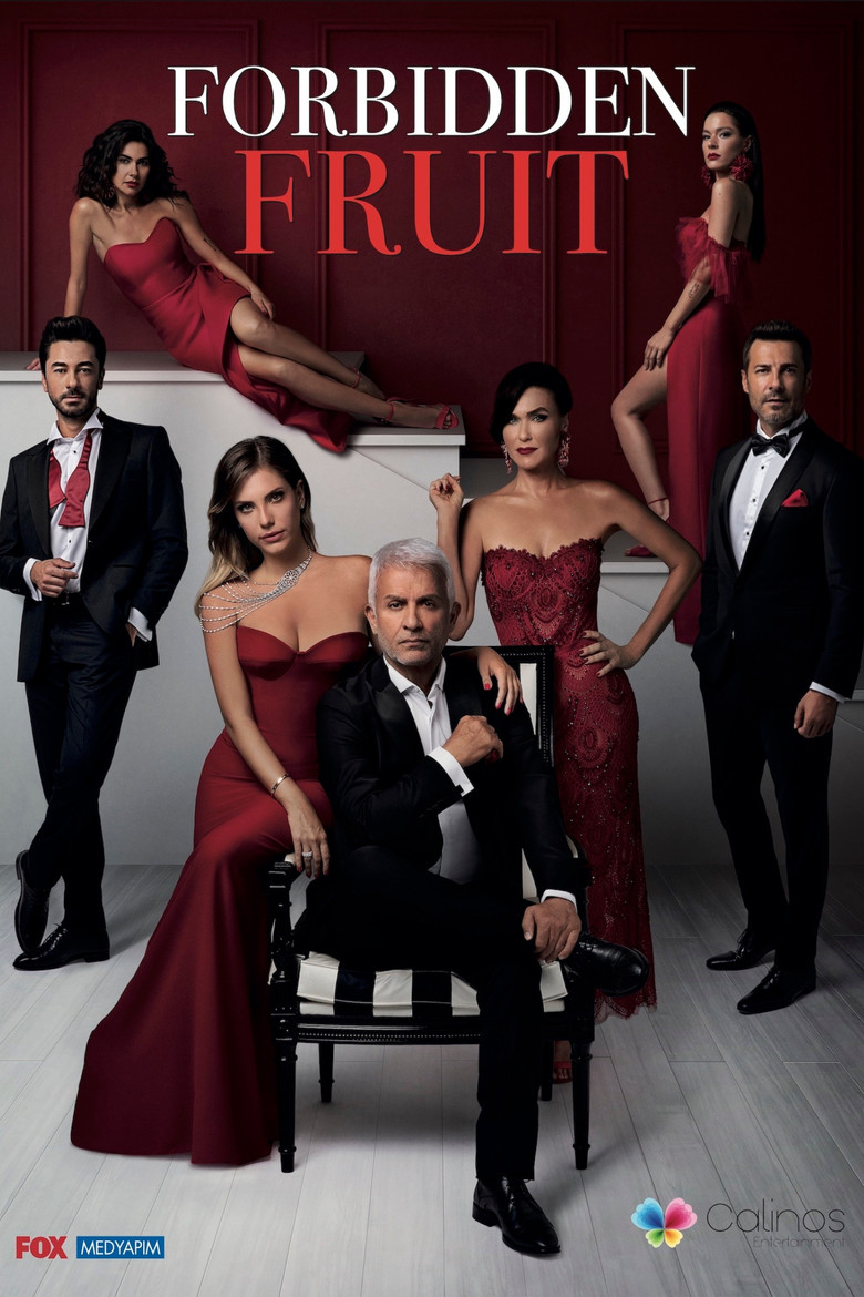 Yasak Elma Turkish series poster