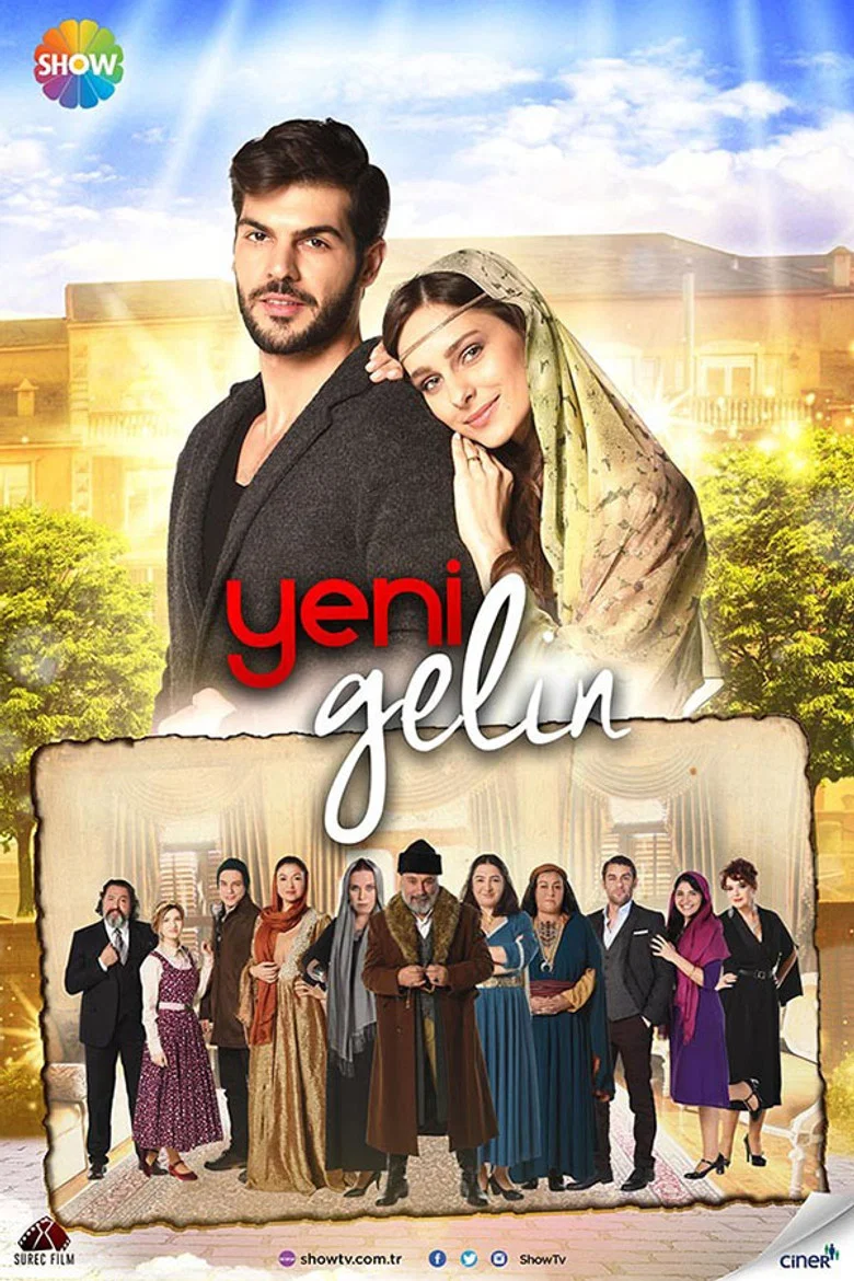 Yeni Gelin poster 7