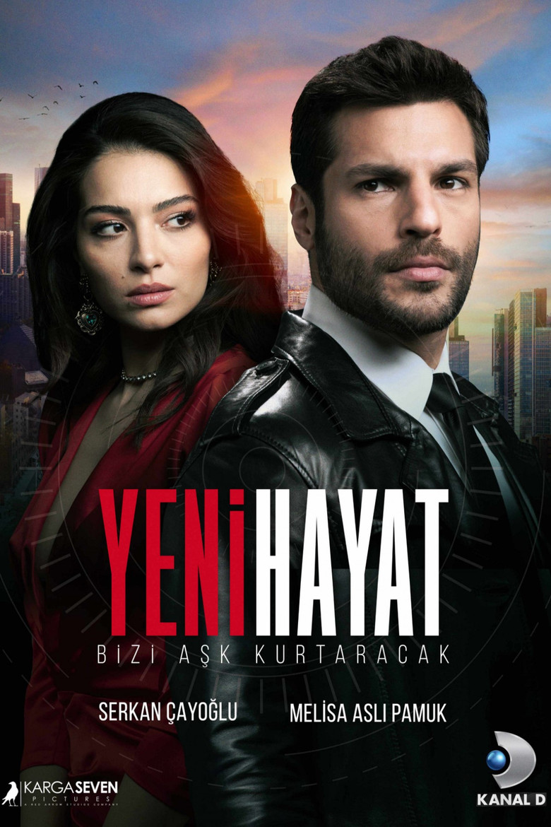 Yeni Hayat Turkish series poster