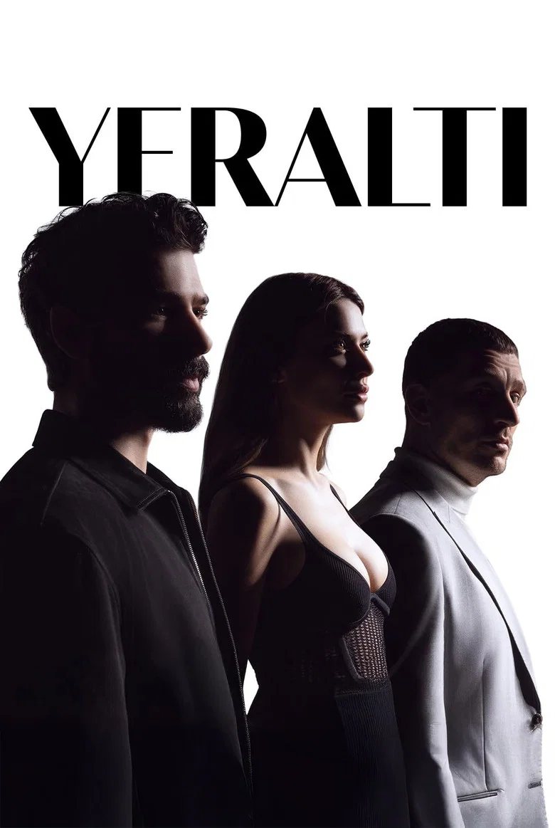 Yeralti poster 8