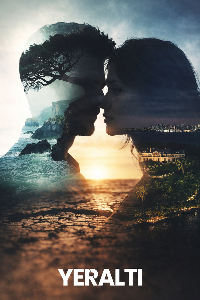 Yeralti Turkish drama poster