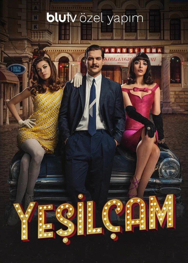 Yesilcam poster 8