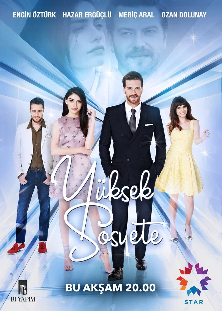 Yuksek Sosyete poster 4