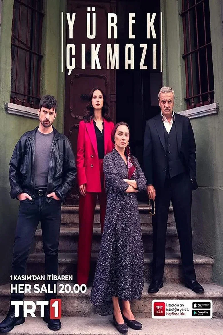 Yurek Cikmazi poster 5