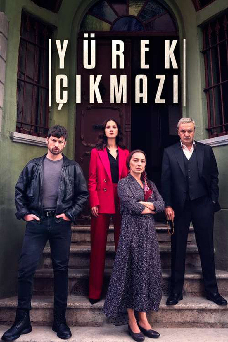Yurek Cikmazi Turkish series poster