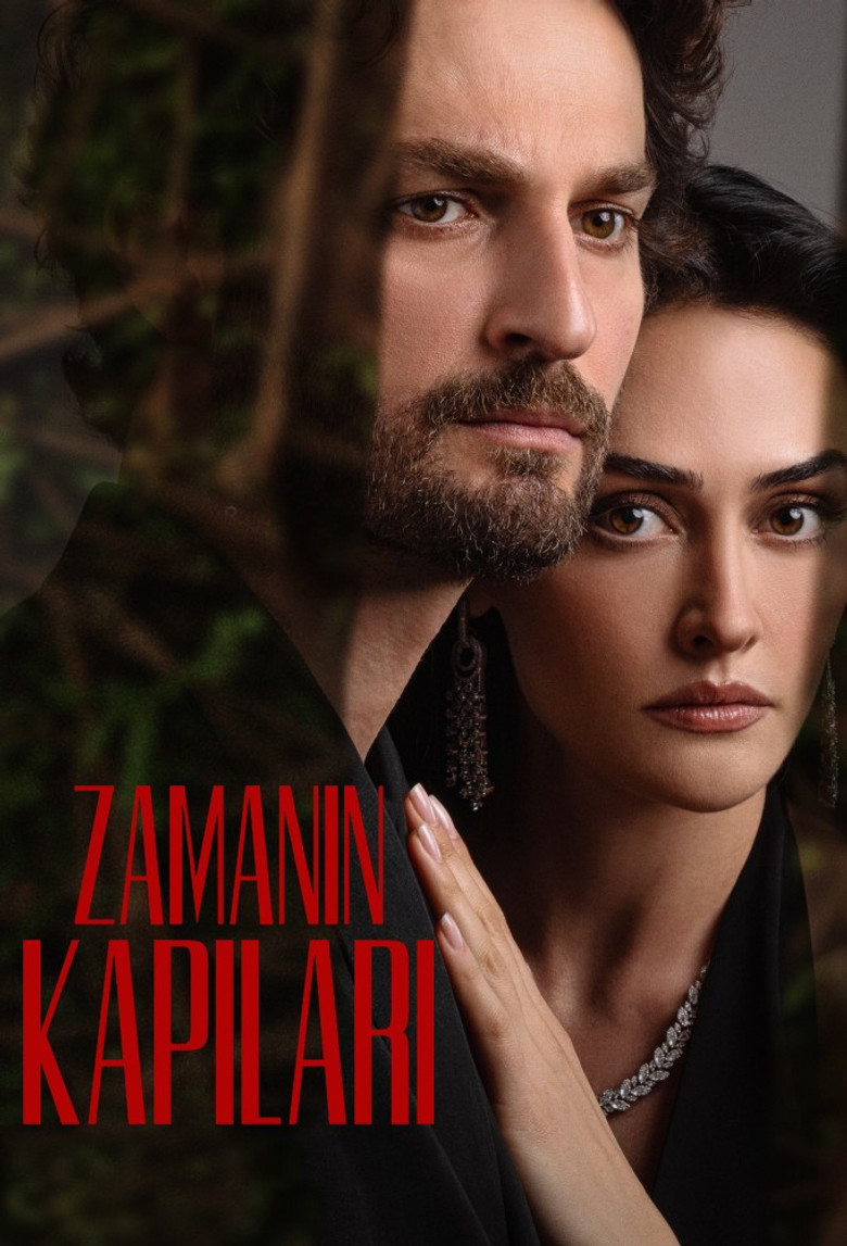 Zamanin Kapilari Turkish series poster