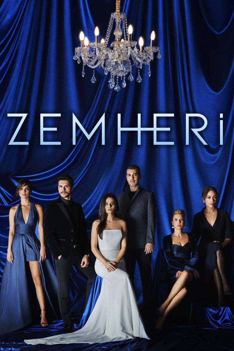 Zemheri Turkish series poster